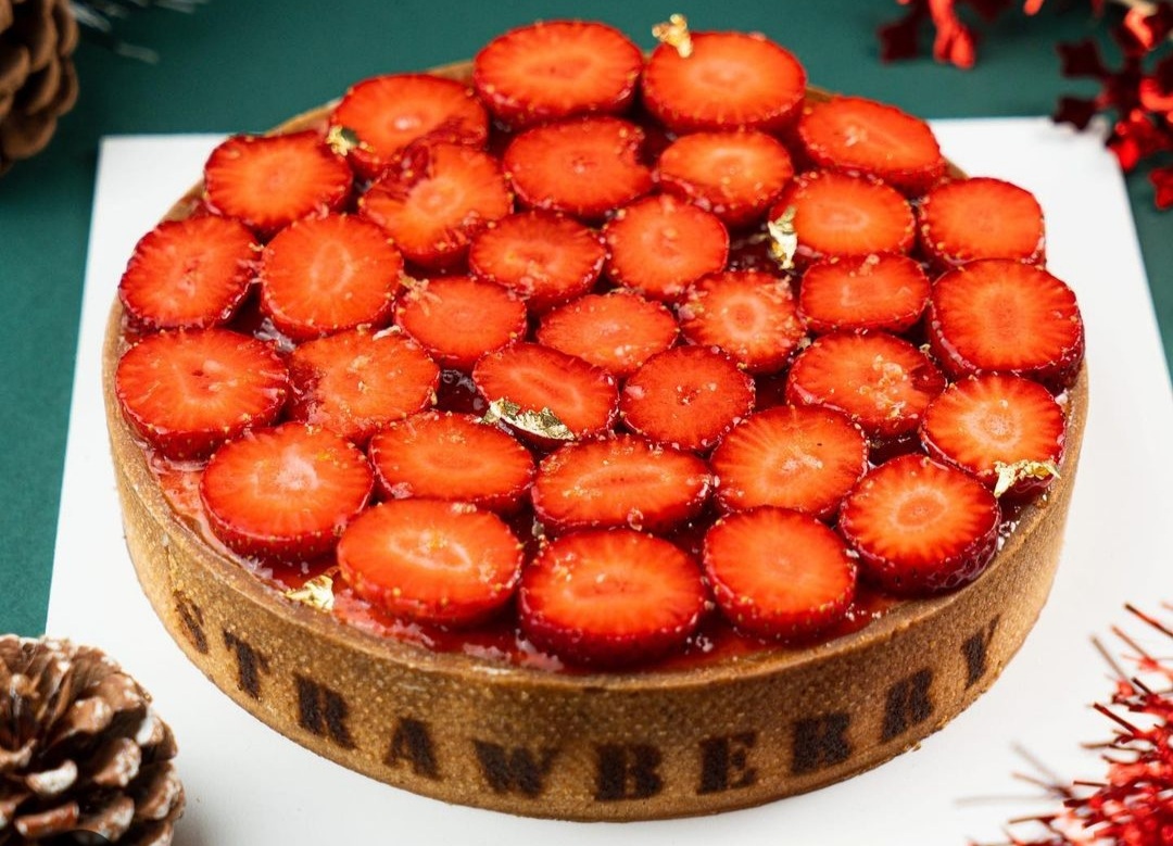 Strawberry Bakery · Φωτογραφίες 2