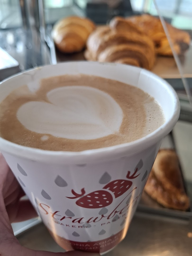 Strawberry Bakery · Φωτογραφίες 6